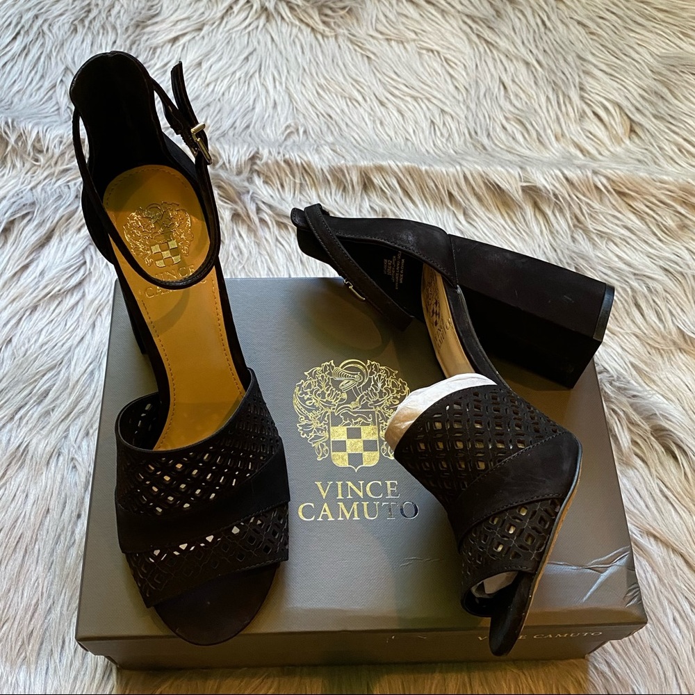 Vince Camuto VC-Gidge Women’s 10 Heels